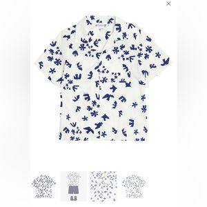 Bonpoint boys shirts available in size 6 & 8 BNWT